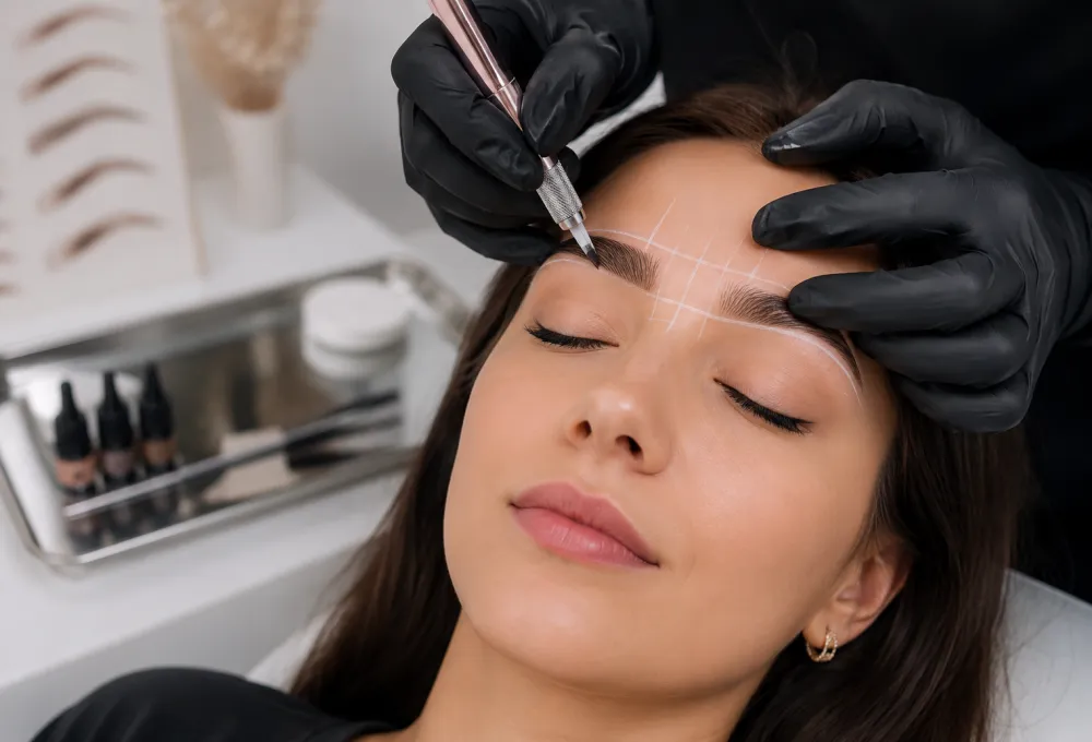 Microblading