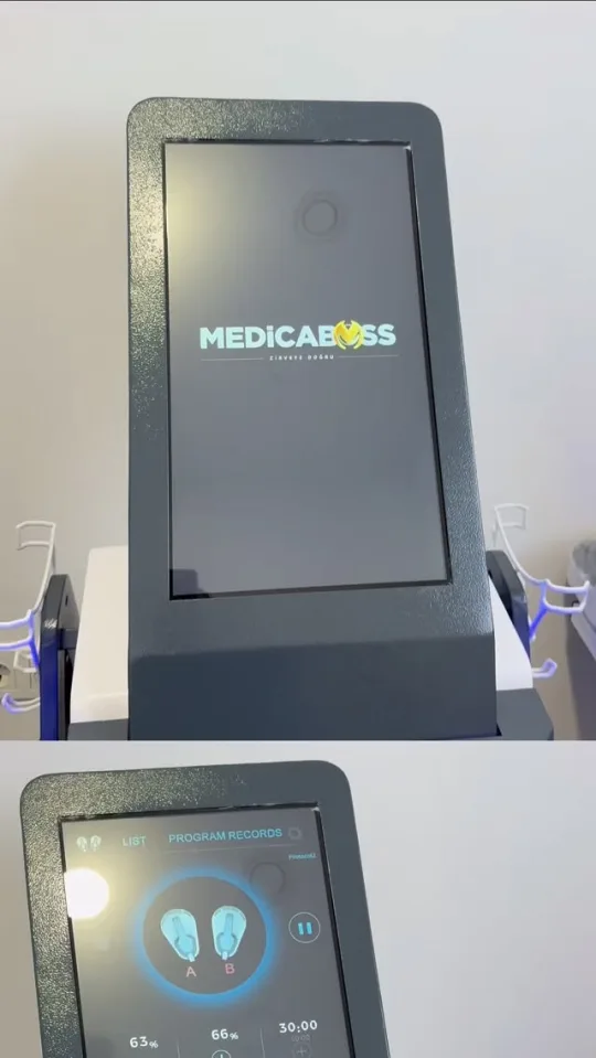 EMS Bölgesel İncelme